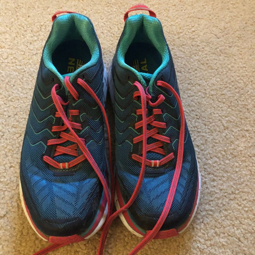 Hoka One One Clifton4 Running Shoes
